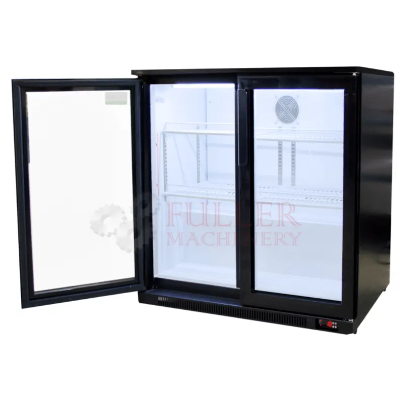 Refrigerador Botellero Mini Bar 191 L — Refrigeración comercial industrial | Fuller Machinery Colombia